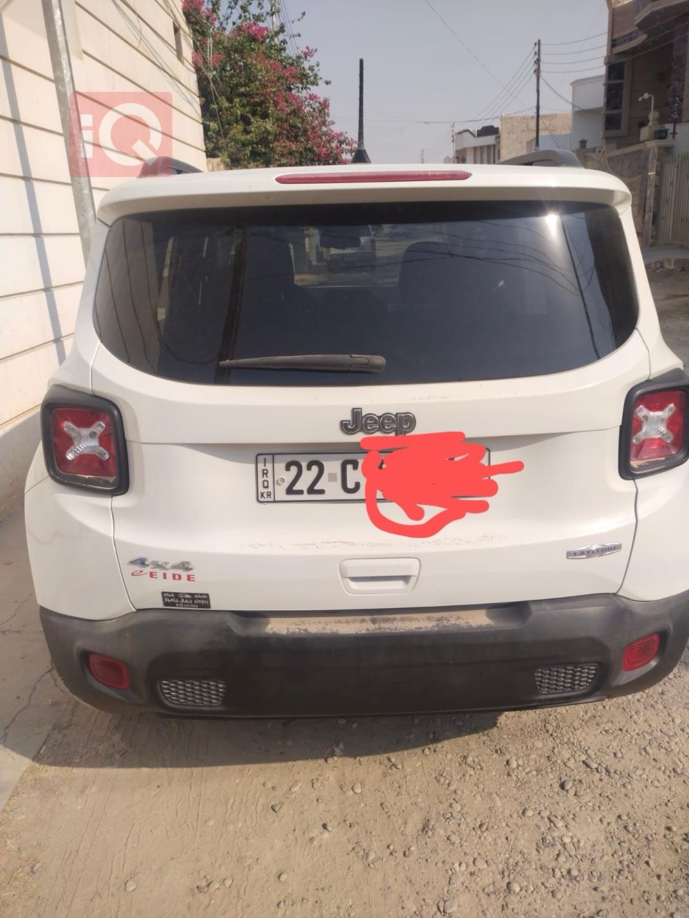 جیپ رێنێگەید